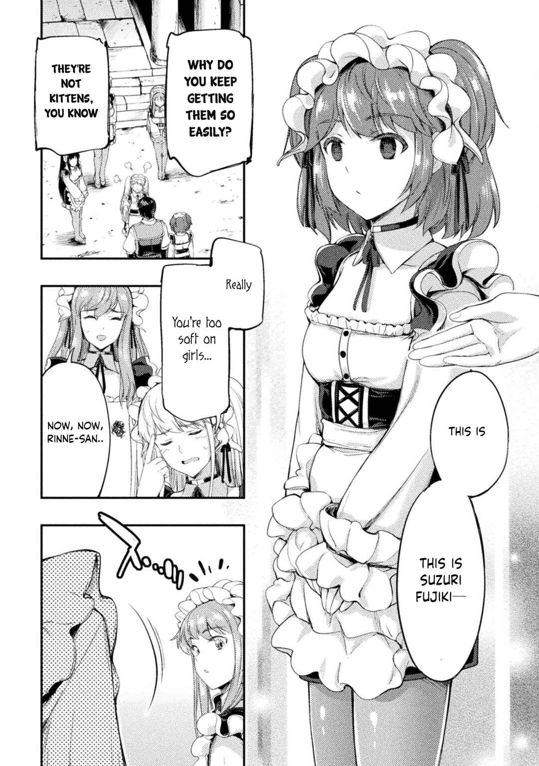 Astro King: Shoukan Yuusha dakedo Kakyuu Nintei Sareta node Maid Harem o Tsukurimasu! Chapter 12 - Page 26