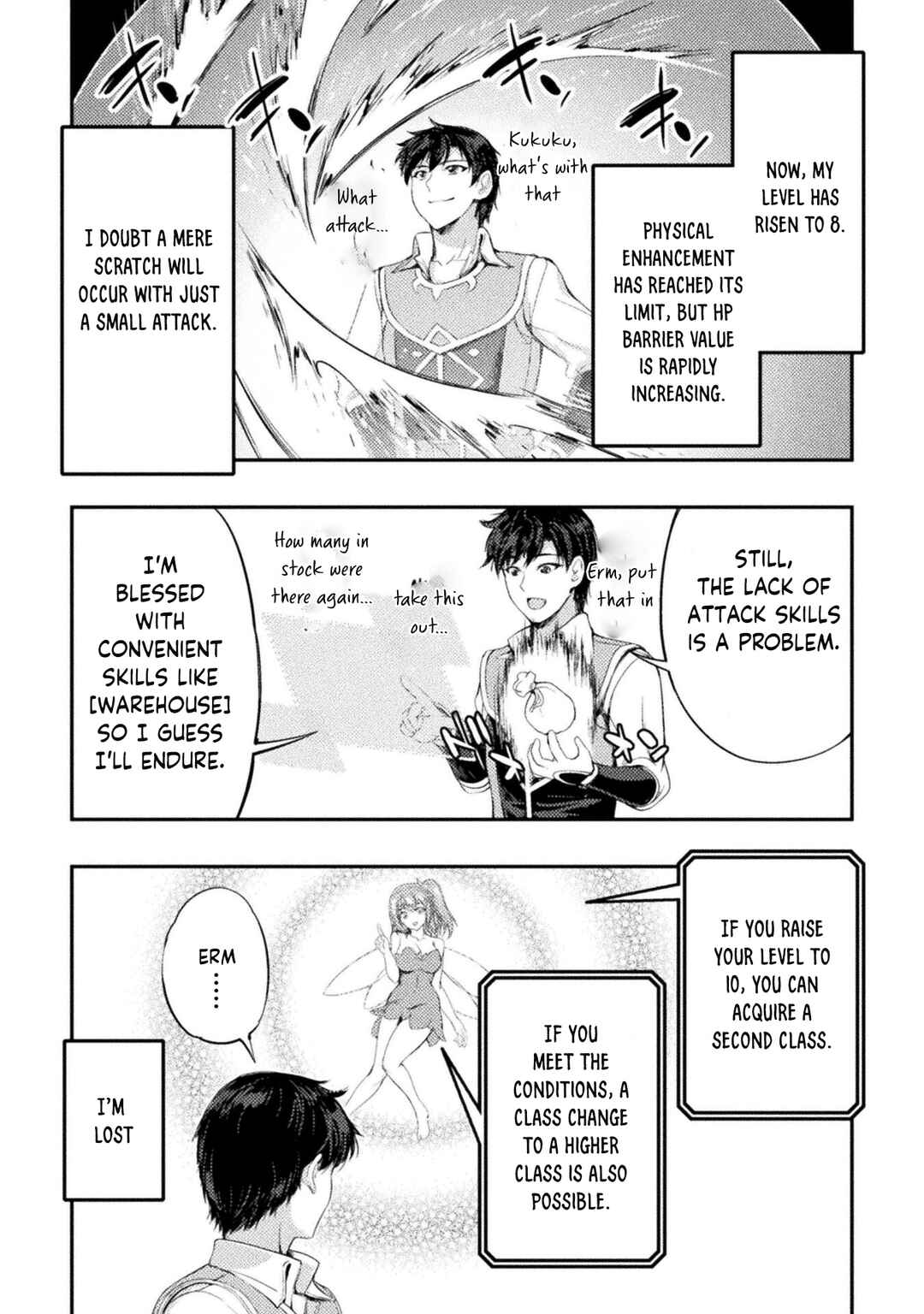 Astro King: Shoukan Yuusha dakedo Kakyuu Nintei Sareta node Maid Harem o Tsukurimasu! Chapter 12 - Page 5