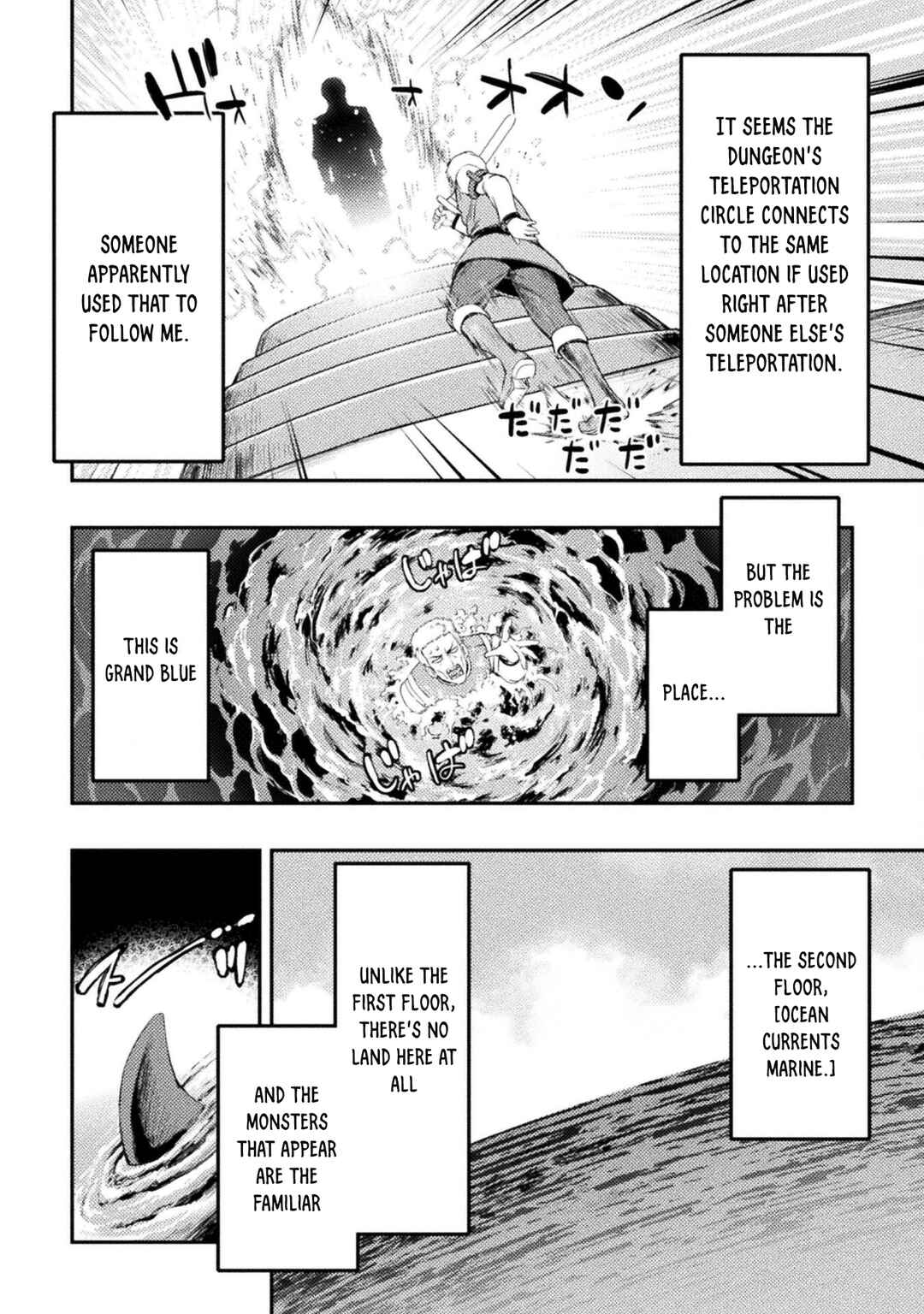 Astro King: Shoukan Yuusha dakedo Kakyuu Nintei Sareta node Maid Harem o Tsukurimasu! Chapter 12 - Page 9