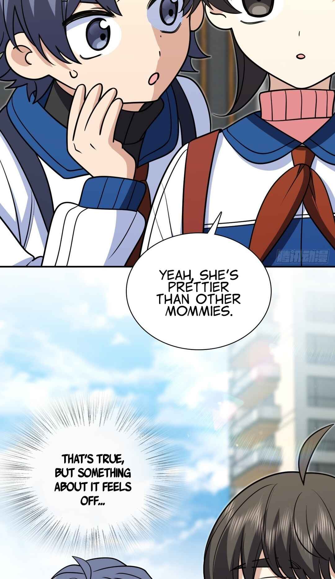 Wǒ Jiā Lǎopo Láizì Yīqiān Nián Qián Chapter 412 - Page 36