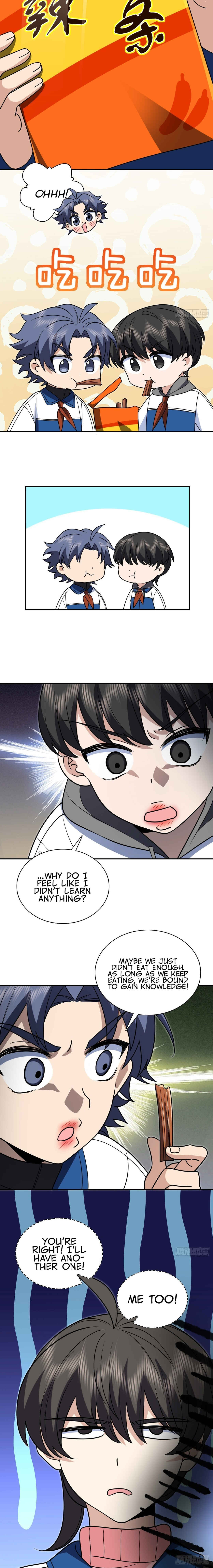 Wǒ Jiā Lǎopo Láizì Yīqiān Nián Qián Chapter 412 - Page 40