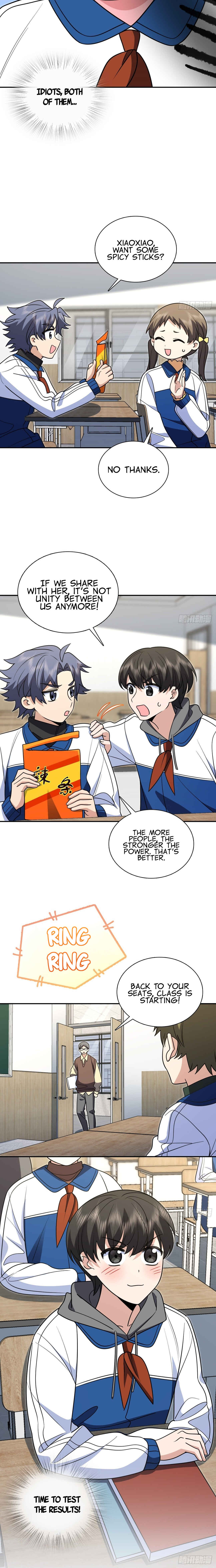 Wǒ Jiā Lǎopo Láizì Yīqiān Nián Qián Chapter 412 - Page 41