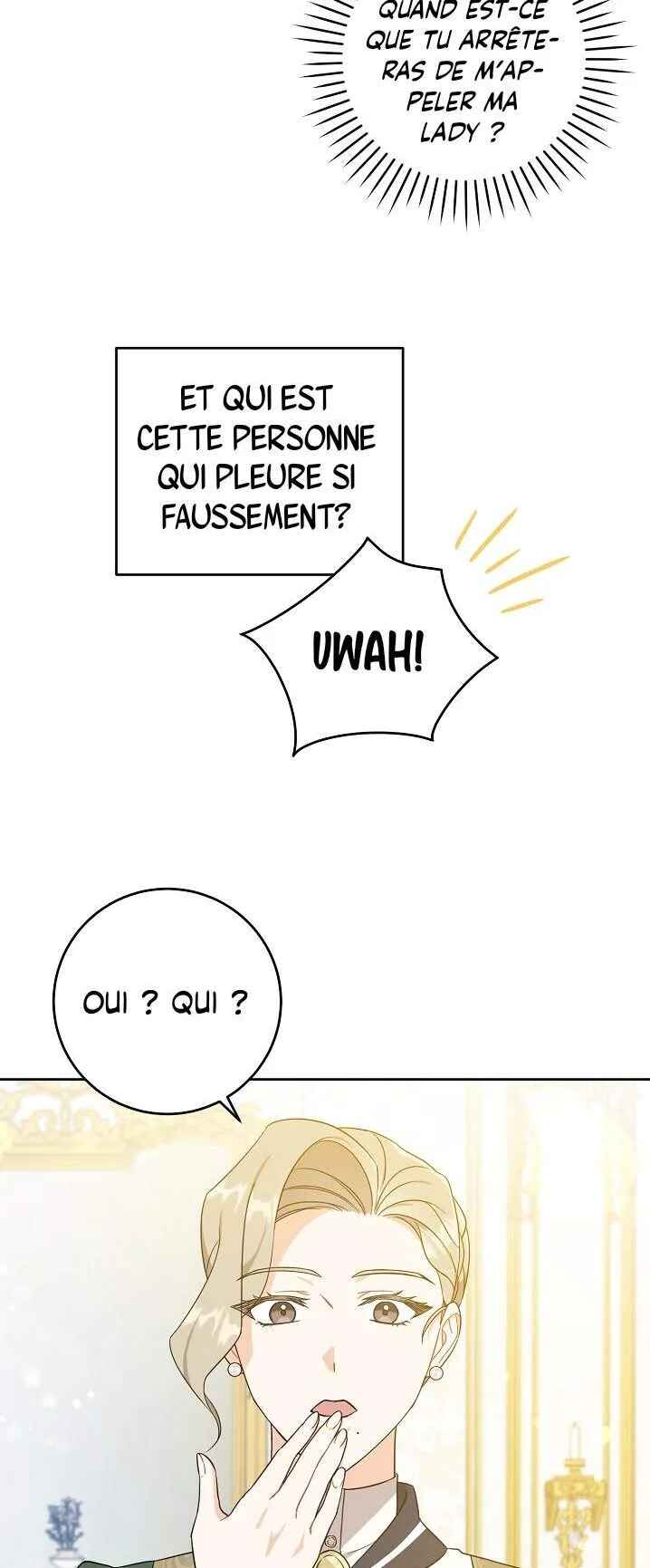 Gimme That Pacifier! Chapter 14 - Page 25