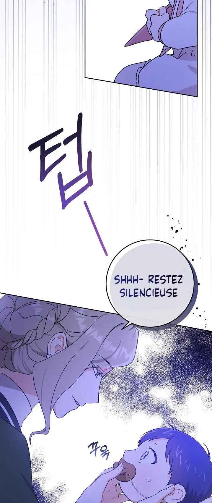 Gimme That Pacifier! Chapter 14 - Page 44