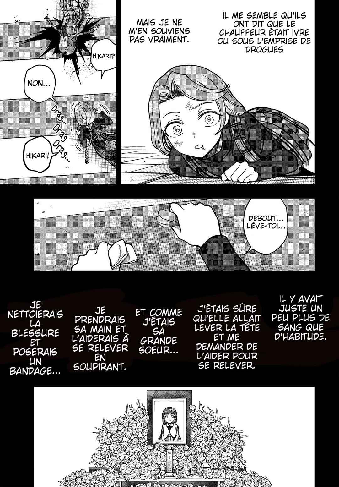 Toaru Majutsu no Index Gaiden - Toaru Kagaku no Mental Out Chapter 32.2 - Page 14