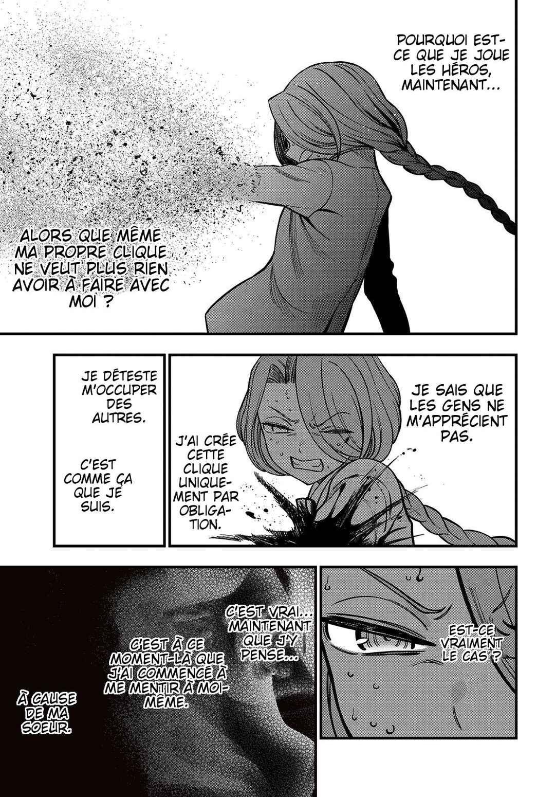 Toaru Majutsu no Index Gaiden - Toaru Kagaku no Mental Out Chapter 32.2 - Page 6
