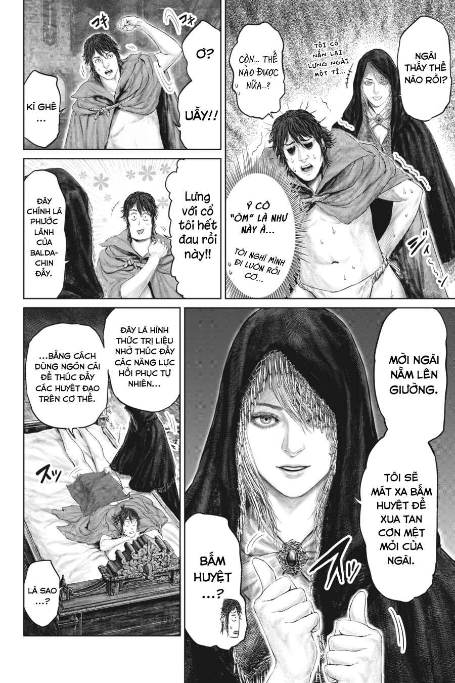 ELDEN RING: Ougonju e no Michi Chapter 14 - Page 6