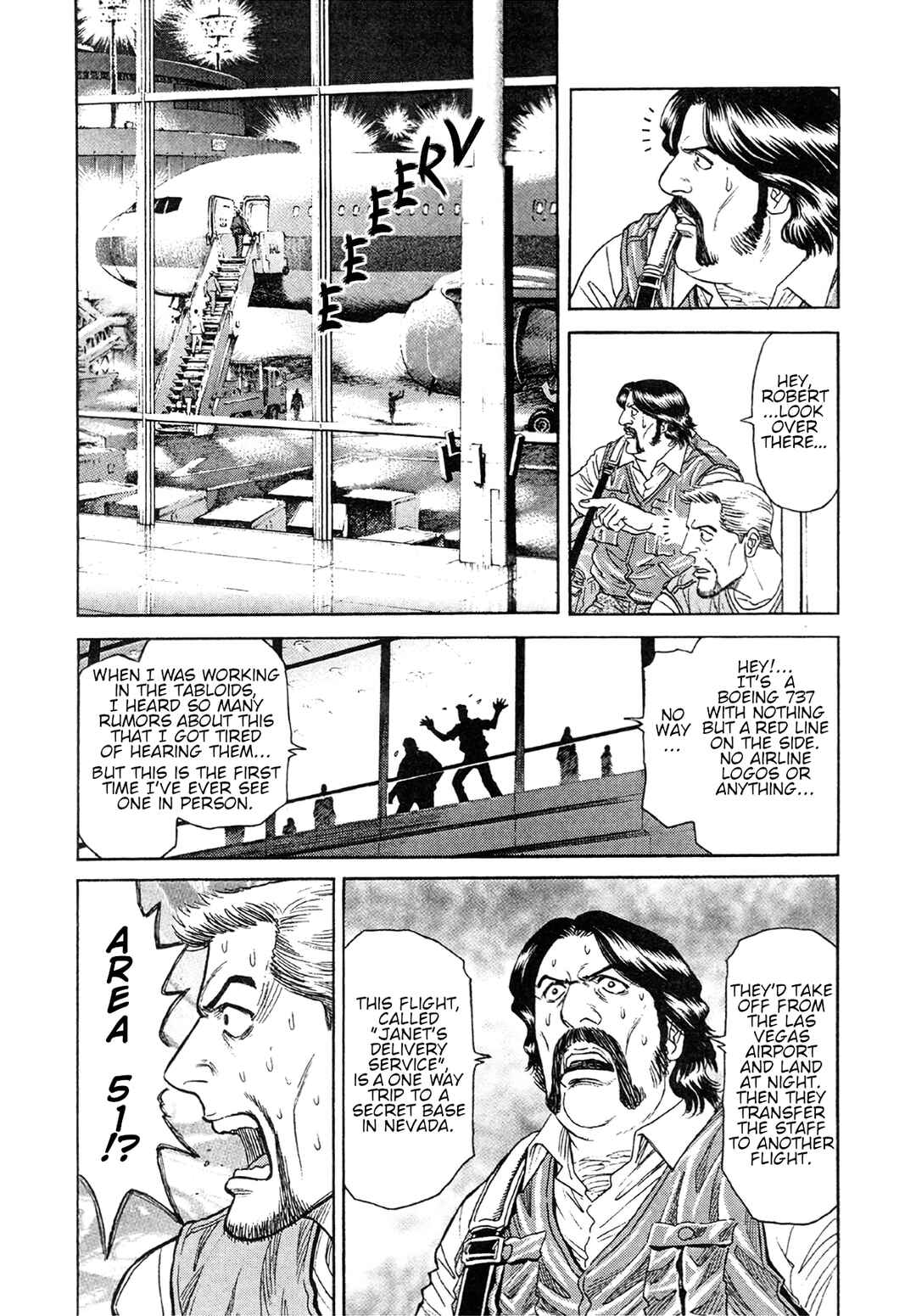 Moonlight Mile Chapter 18 - Page 17