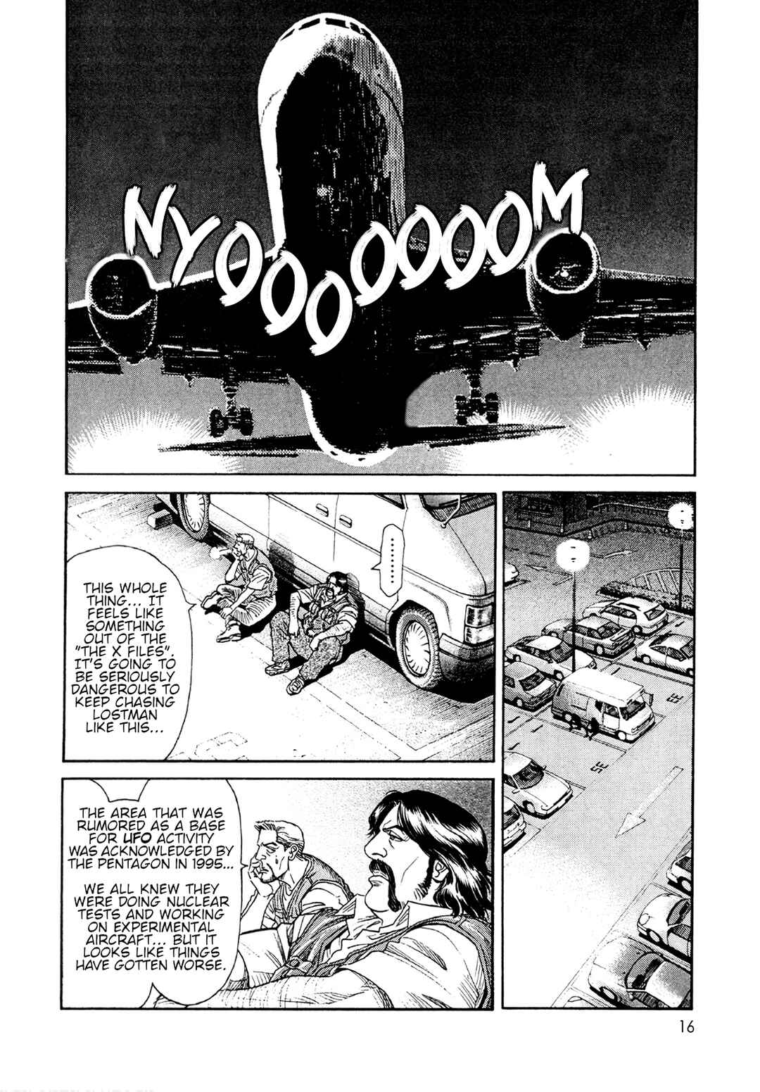Moonlight Mile Chapter 18 - Page 18