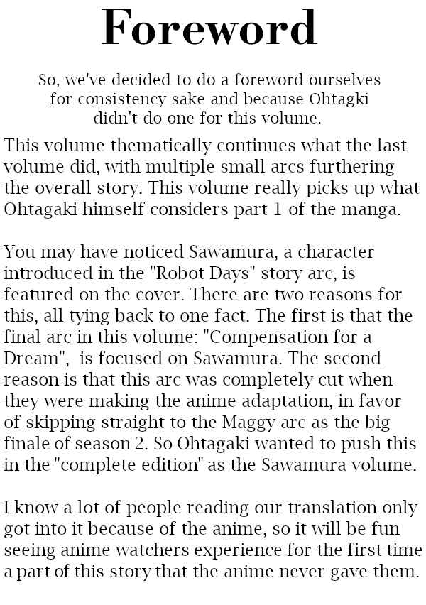 Moonlight Mile Chapter 18 - Page 2