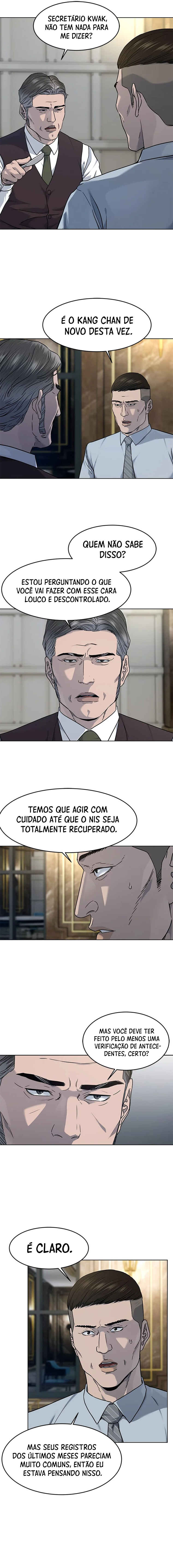 God of Blackfield Chapter 61 - Page 10
