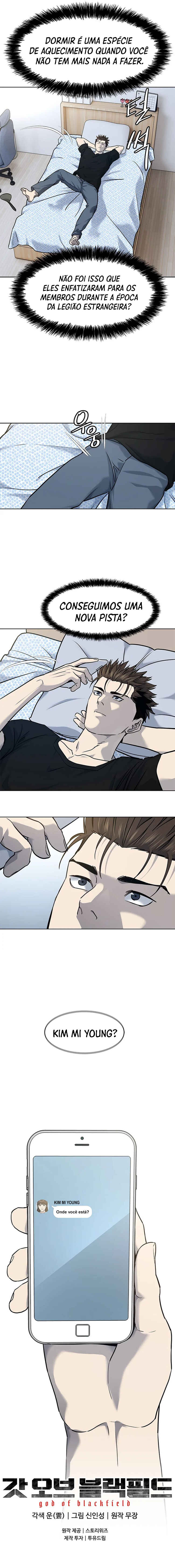 God of Blackfield Chapter 61 - Page 18