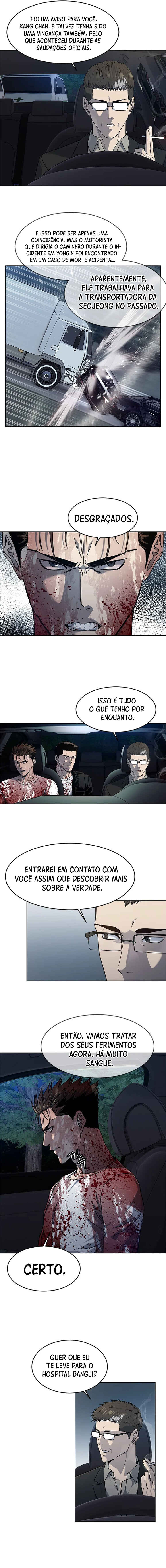 God of Blackfield Chapter 61 - Page 5