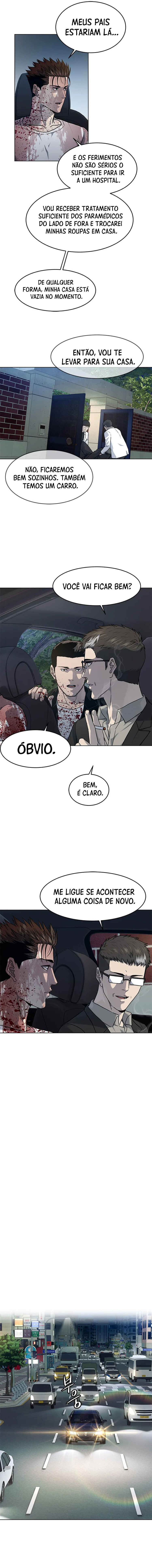 God of Blackfield Chapter 61 - Page 6