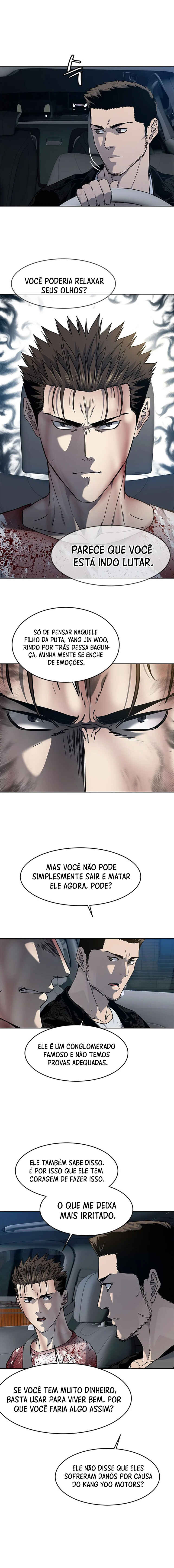 God of Blackfield Chapter 61 - Page 7