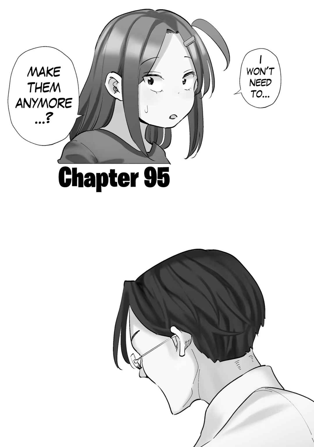 Tsuma, Shougakusei ni Naru. Chapter 95 - Page 2