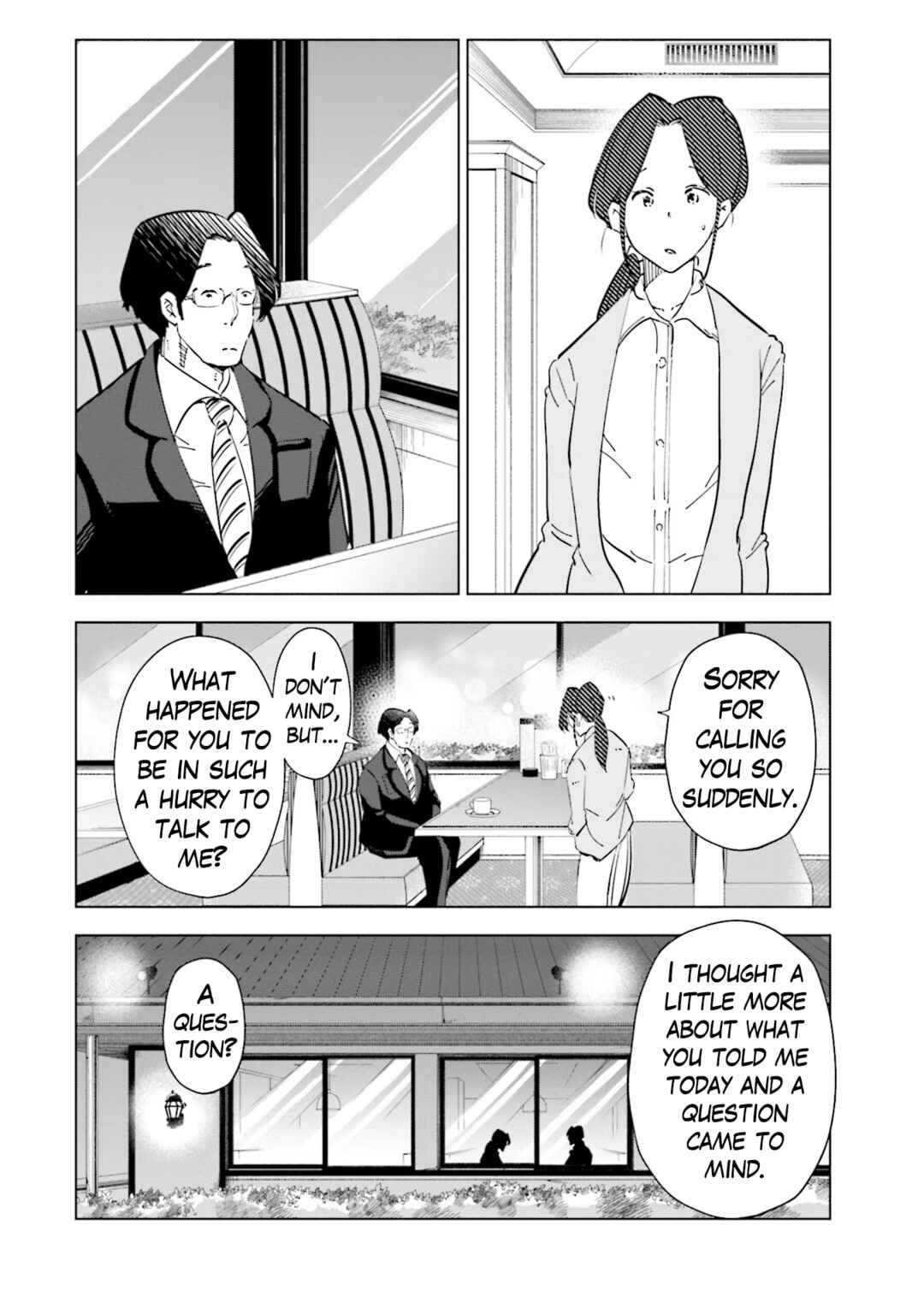 Tsuma, Shougakusei ni Naru. Chapter 95 - Page 21