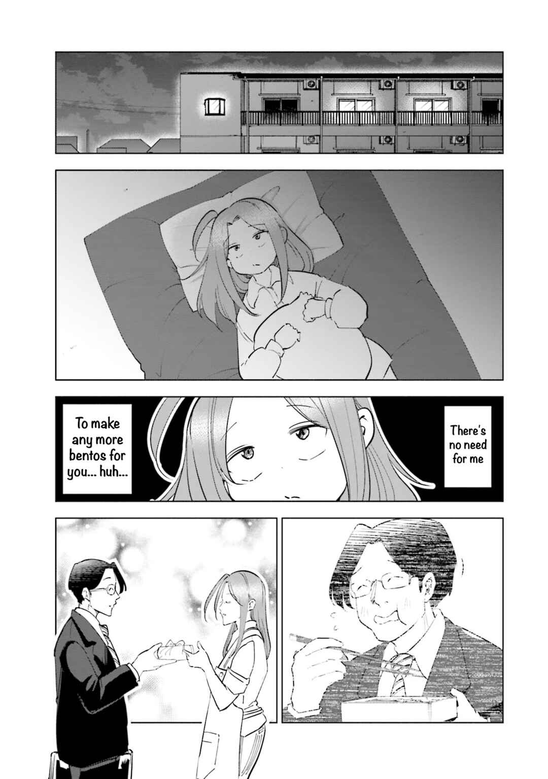 Tsuma, Shougakusei ni Naru. Chapter 95 - Page 6