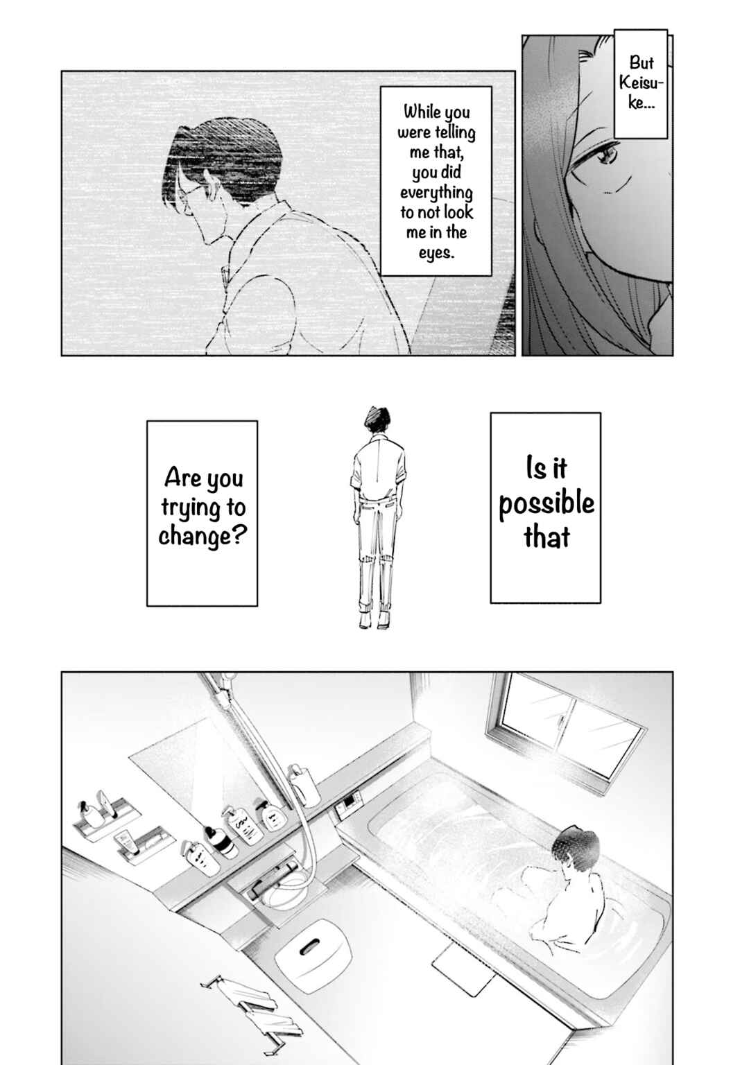 Tsuma, Shougakusei ni Naru. Chapter 95 - Page 7