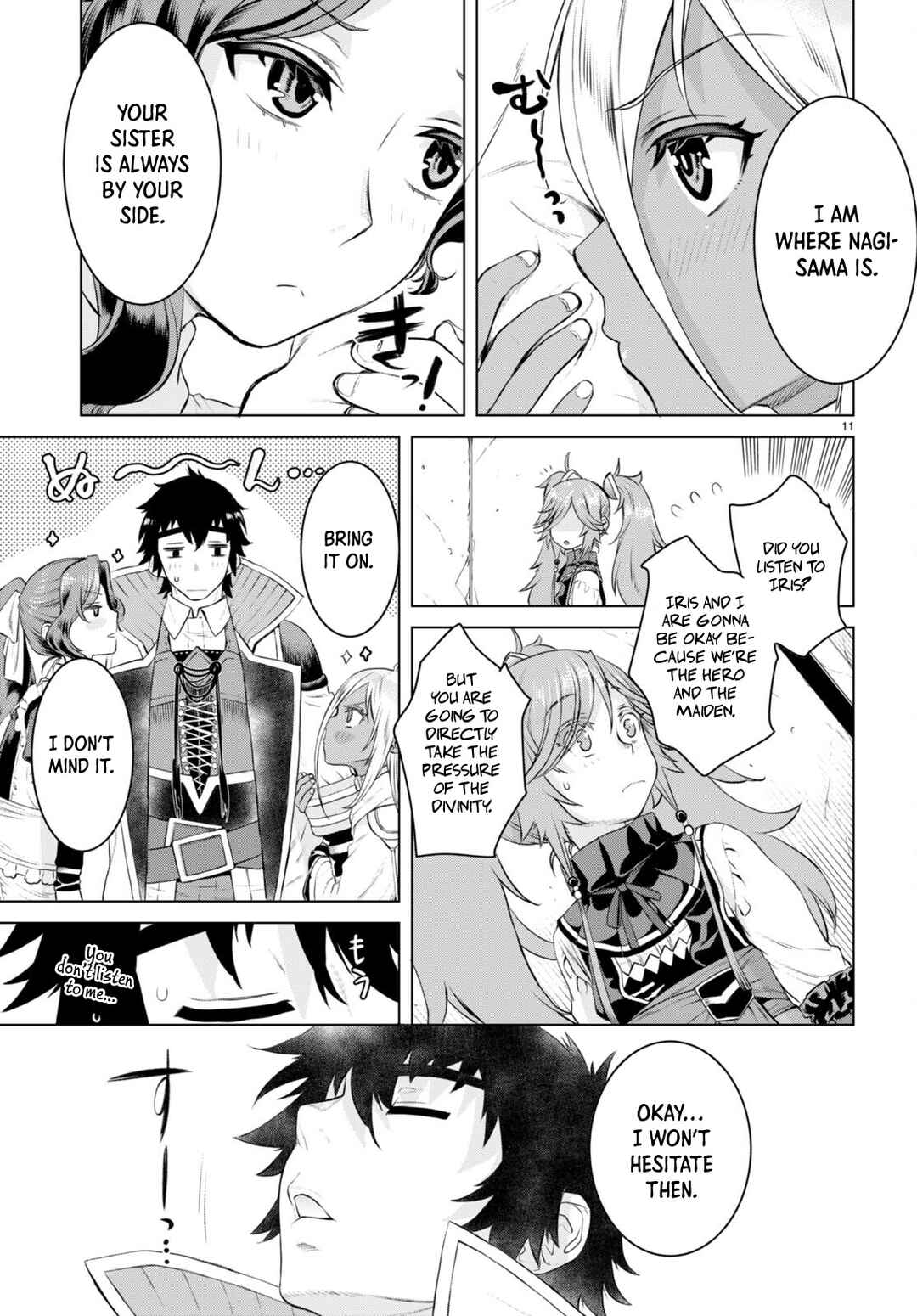 Isekai de Skill wo Kaitai Shitara Cheat na Yome ga Zoushoku Shimashita - Gainen Kousa no Structure Chapter 51 - Page 12