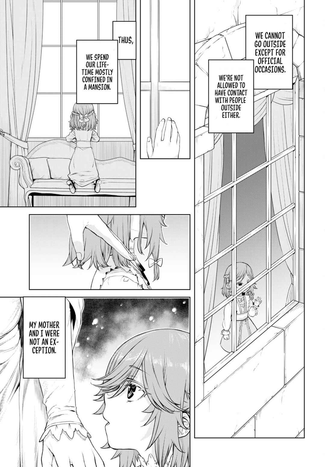 Isekai de Skill wo Kaitai Shitara Cheat na Yome ga Zoushoku Shimashita - Gainen Kousa no Structure Chapter 51 - Page 4