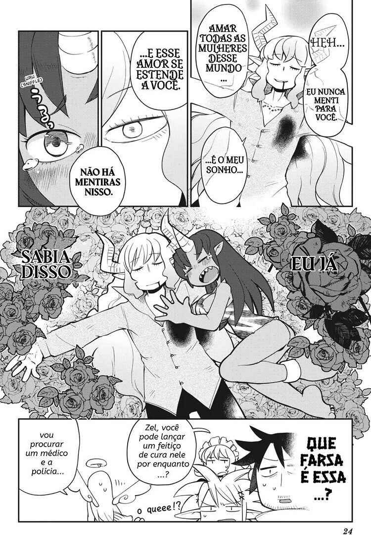 Ishuzoku Reviewers Chapter 23 - Page 10