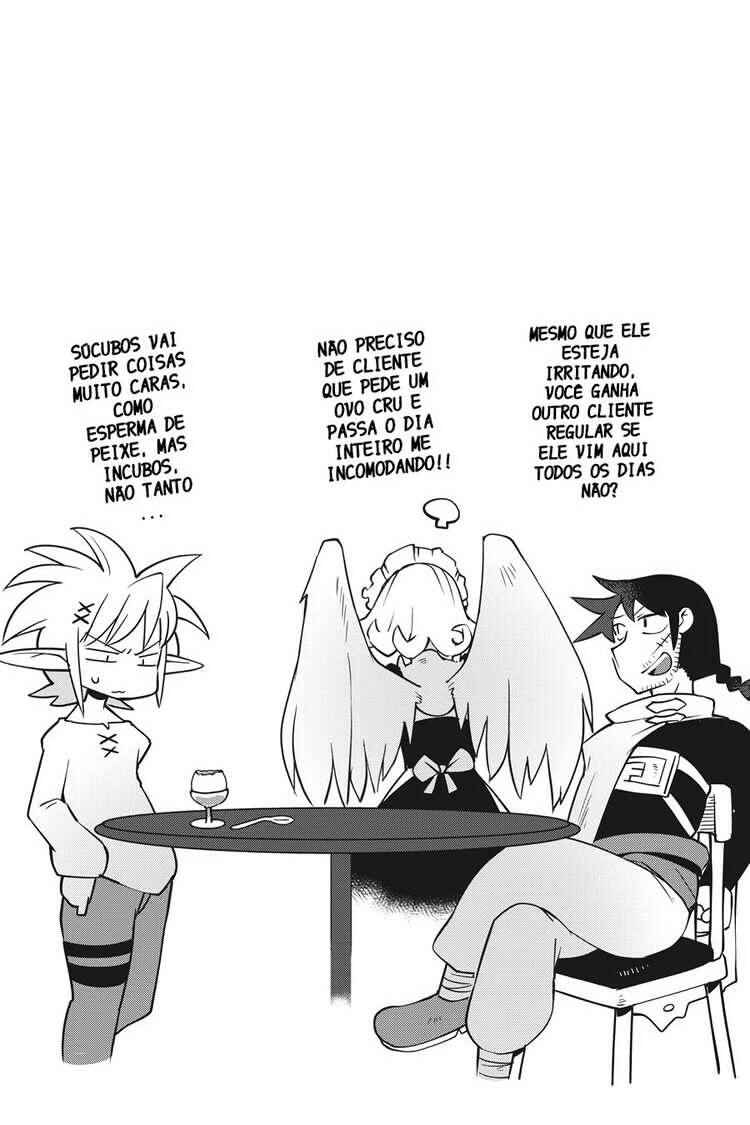 Ishuzoku Reviewers Chapter 23 - Page 12