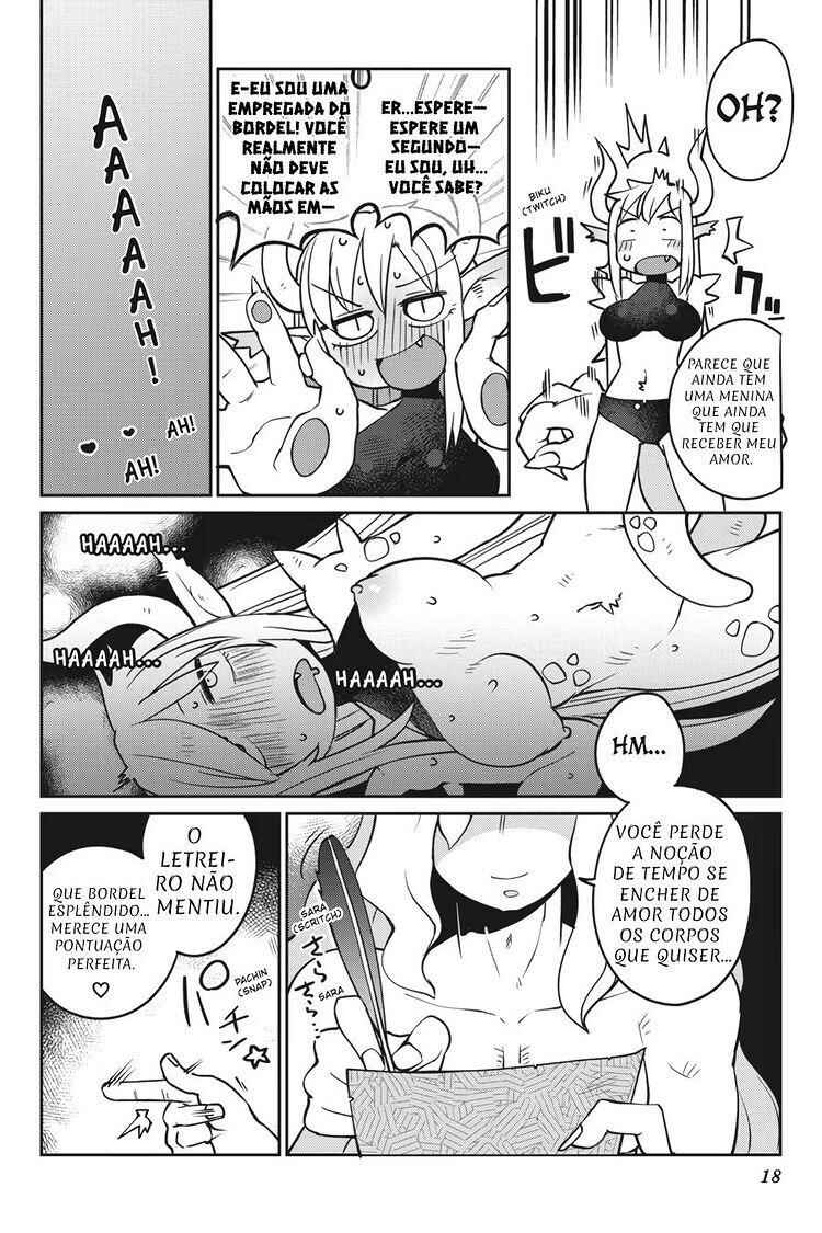 Ishuzoku Reviewers Chapter 23 - Page 4
