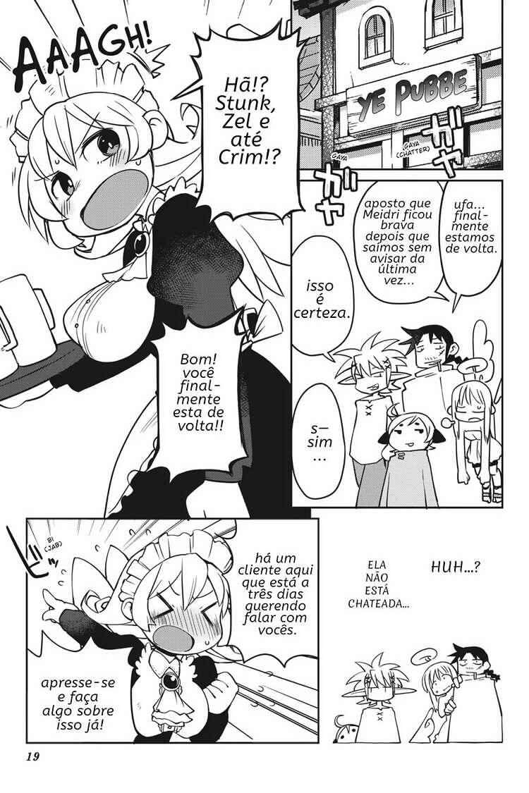 Ishuzoku Reviewers Chapter 23 - Page 5