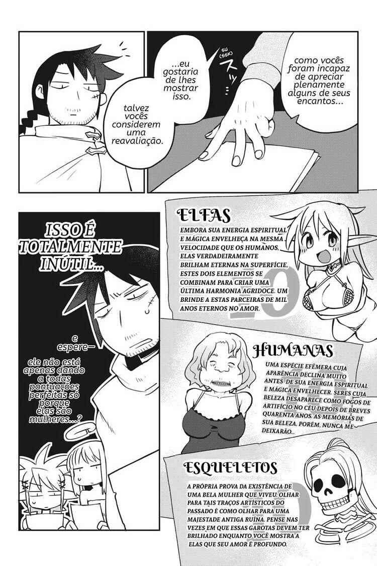 Ishuzoku Reviewers Chapter 23 - Page 8