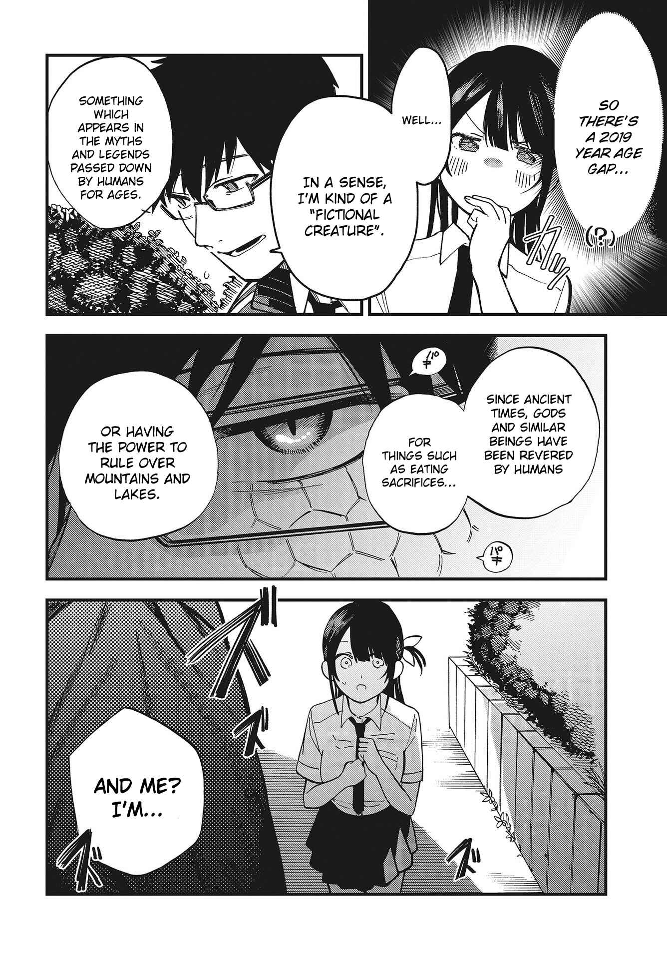 Oshite Dame nara Oshitemiro! Chapter 2 - Page 10