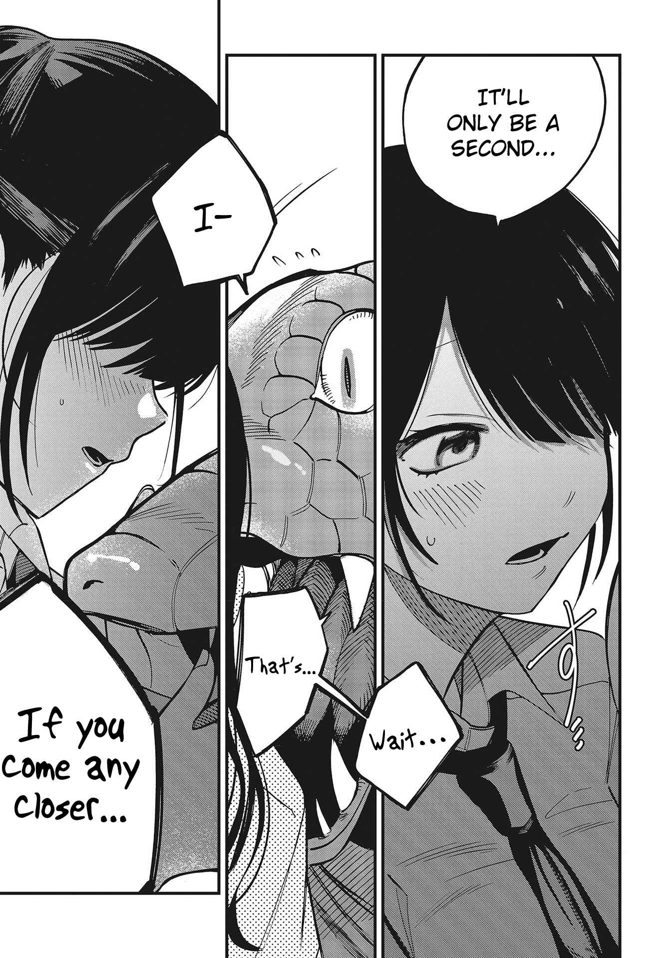 Oshite Dame nara Oshitemiro! Chapter 2 - Page 15