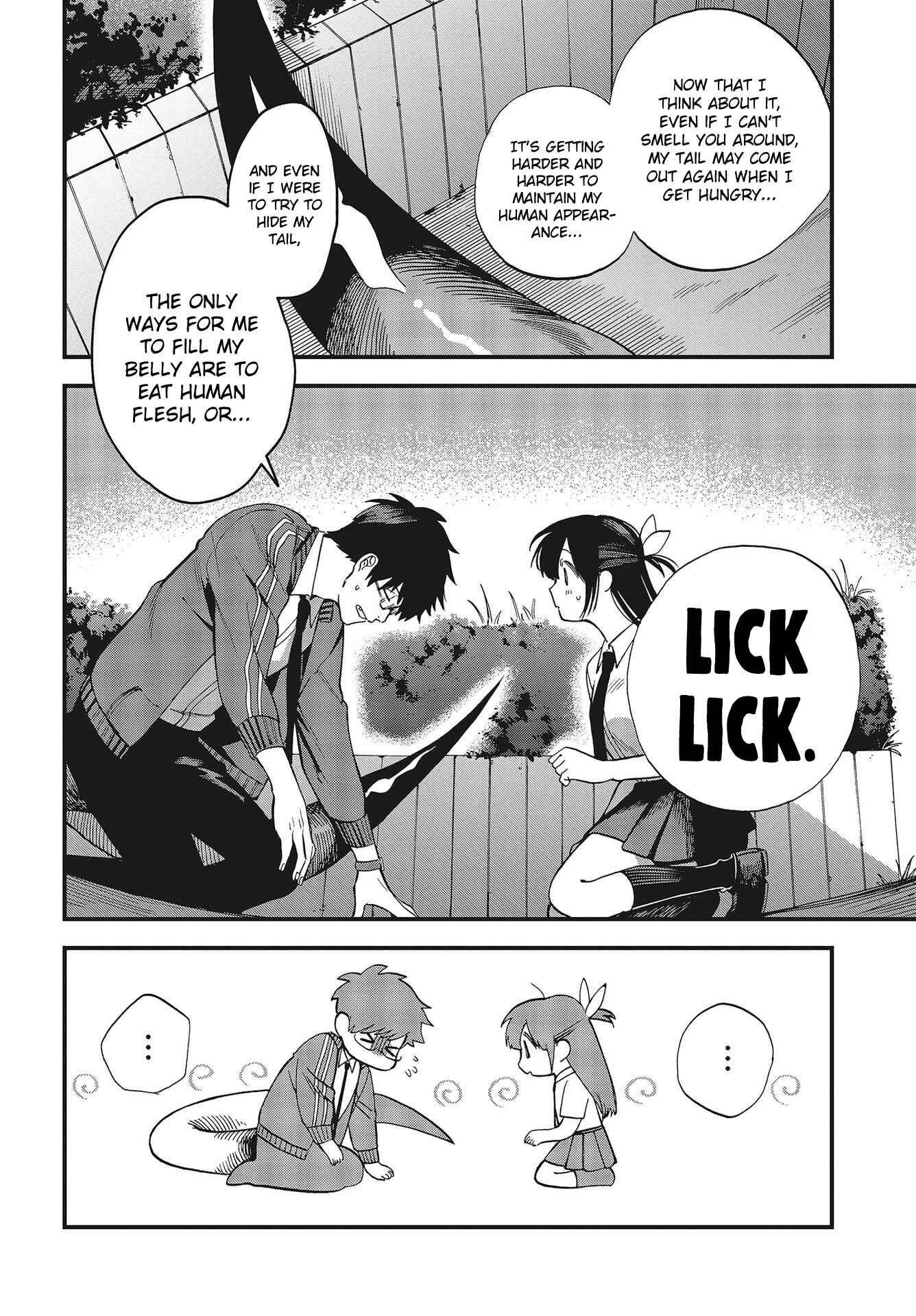 Oshite Dame nara Oshitemiro! Chapter 2 - Page 19