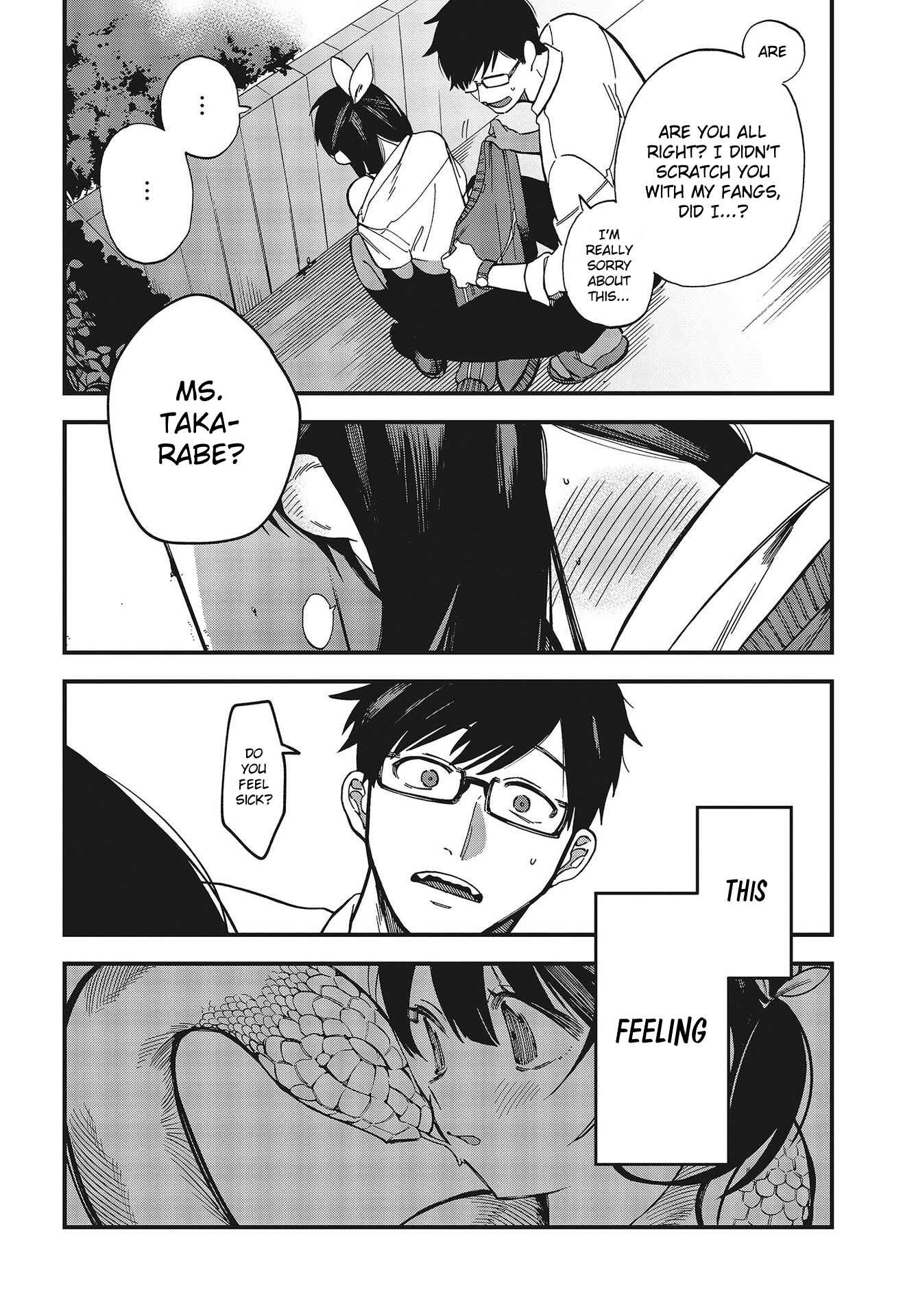 Oshite Dame nara Oshitemiro! Chapter 2 - Page 33