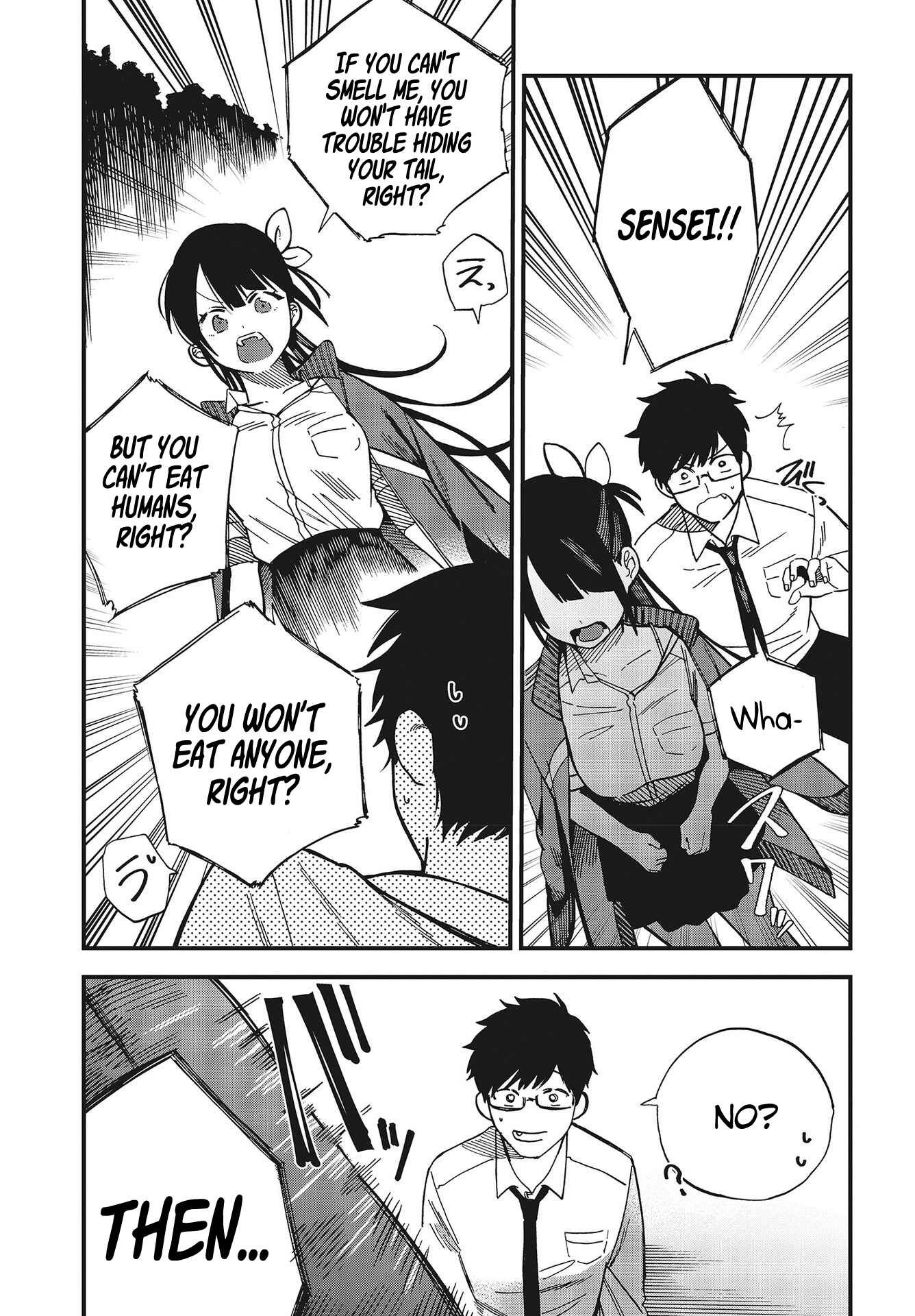 Oshite Dame nara Oshitemiro! Chapter 2 - Page 34