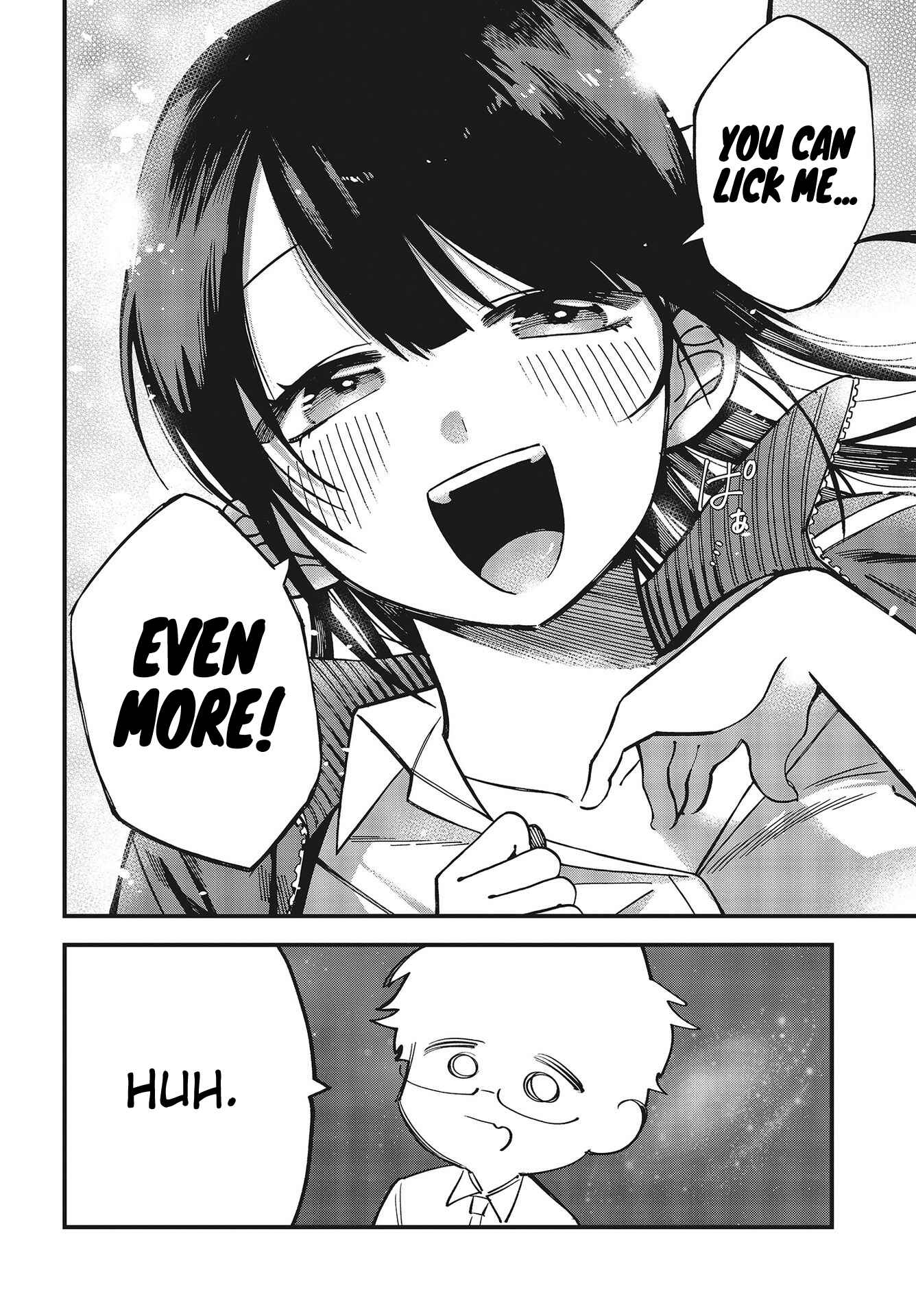 Oshite Dame nara Oshitemiro! Chapter 2 - Page 35