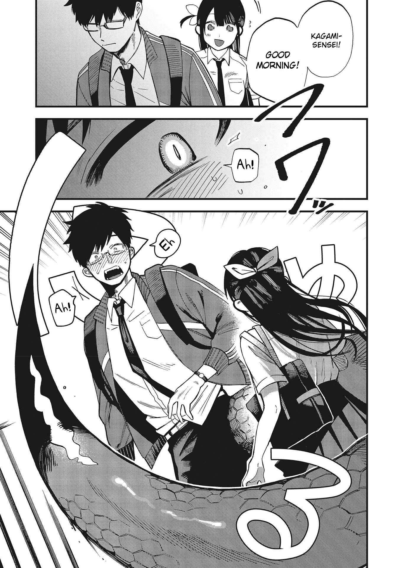 Oshite Dame nara Oshitemiro! Chapter 2 - Page 7