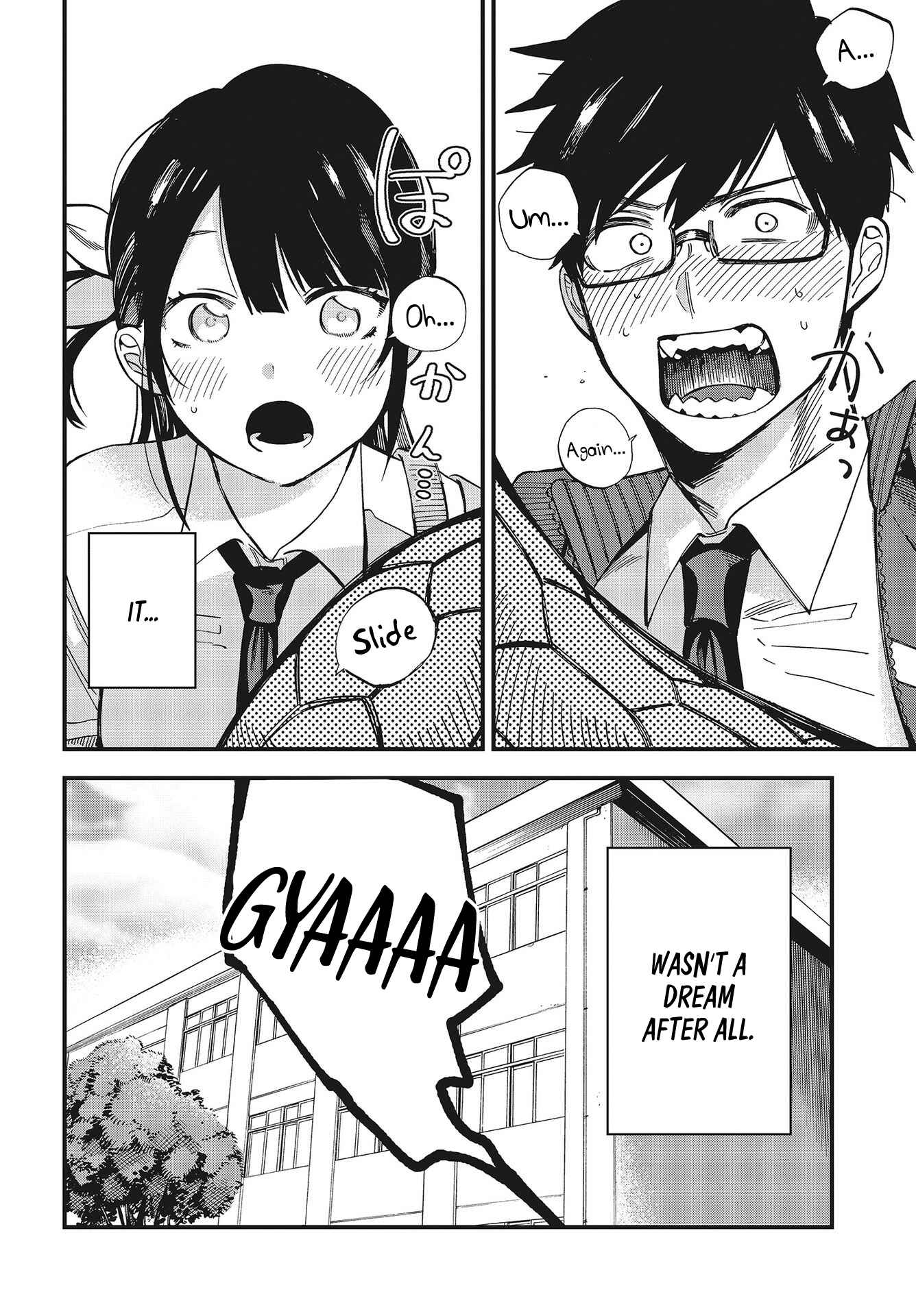Oshite Dame nara Oshitemiro! Chapter 2 - Page 8