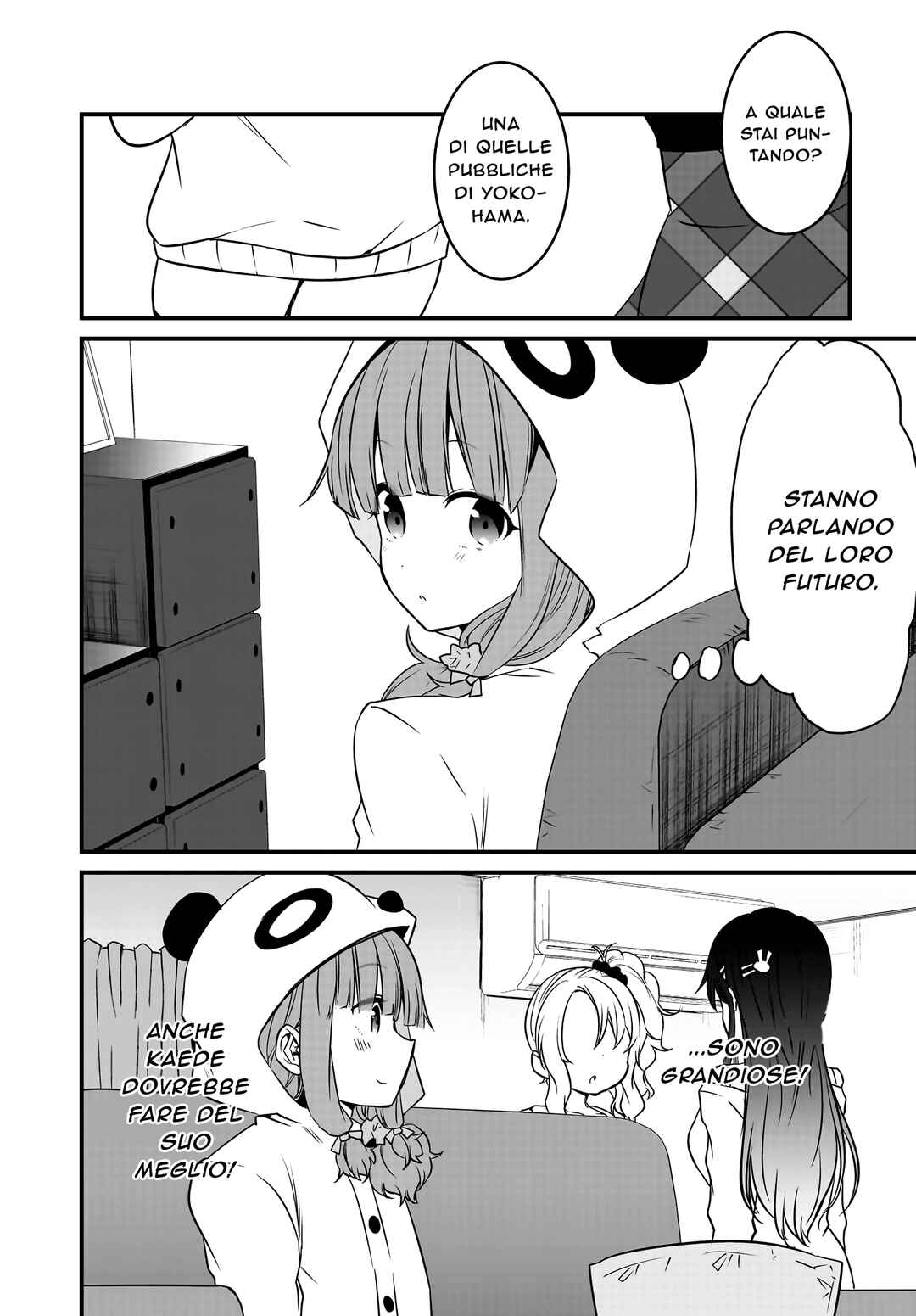 Rascal Does Not Dream of a Sister Home Alone Chapter 3 - Page 13