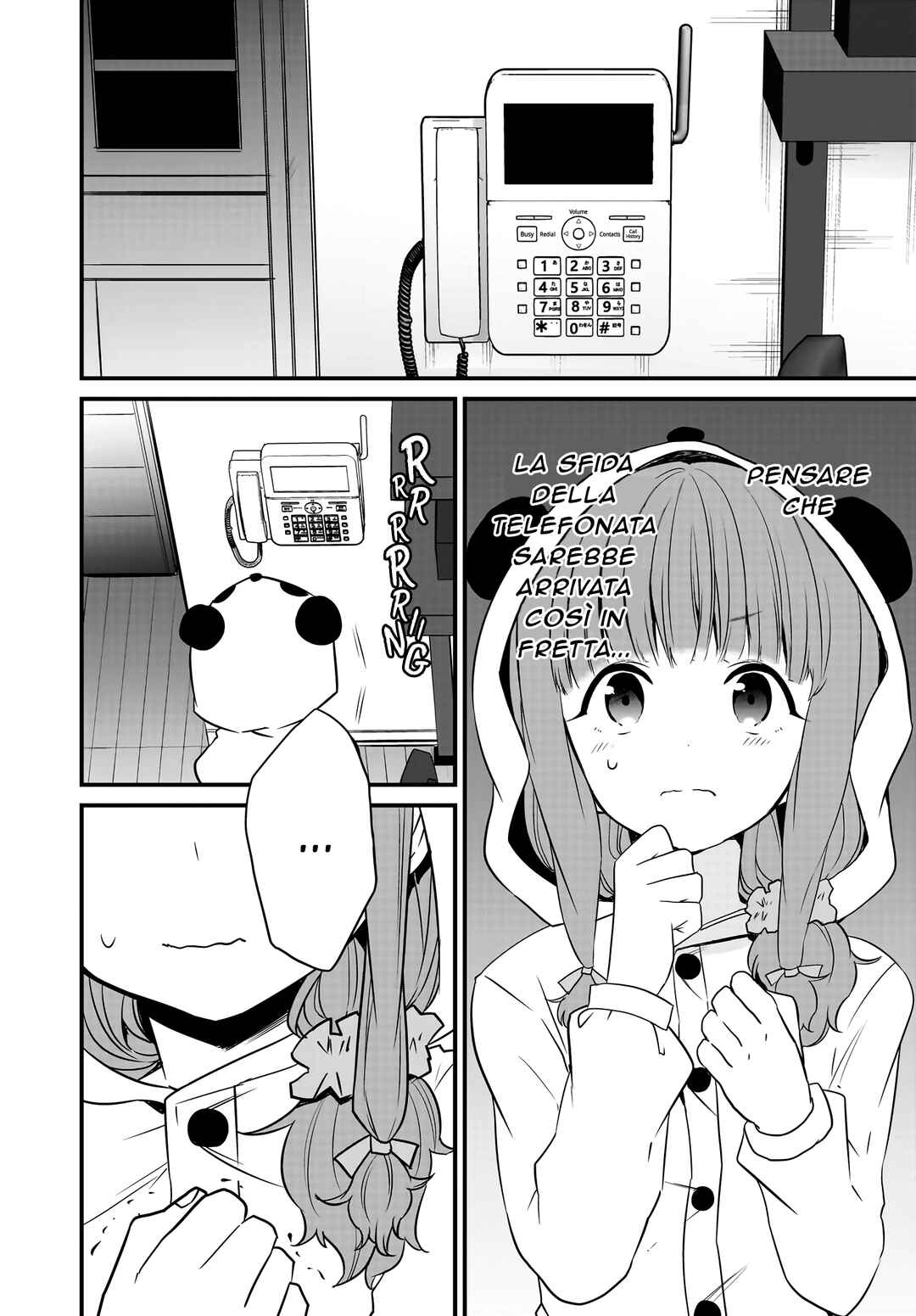 Rascal Does Not Dream of a Sister Home Alone Chapter 3 - Page 23