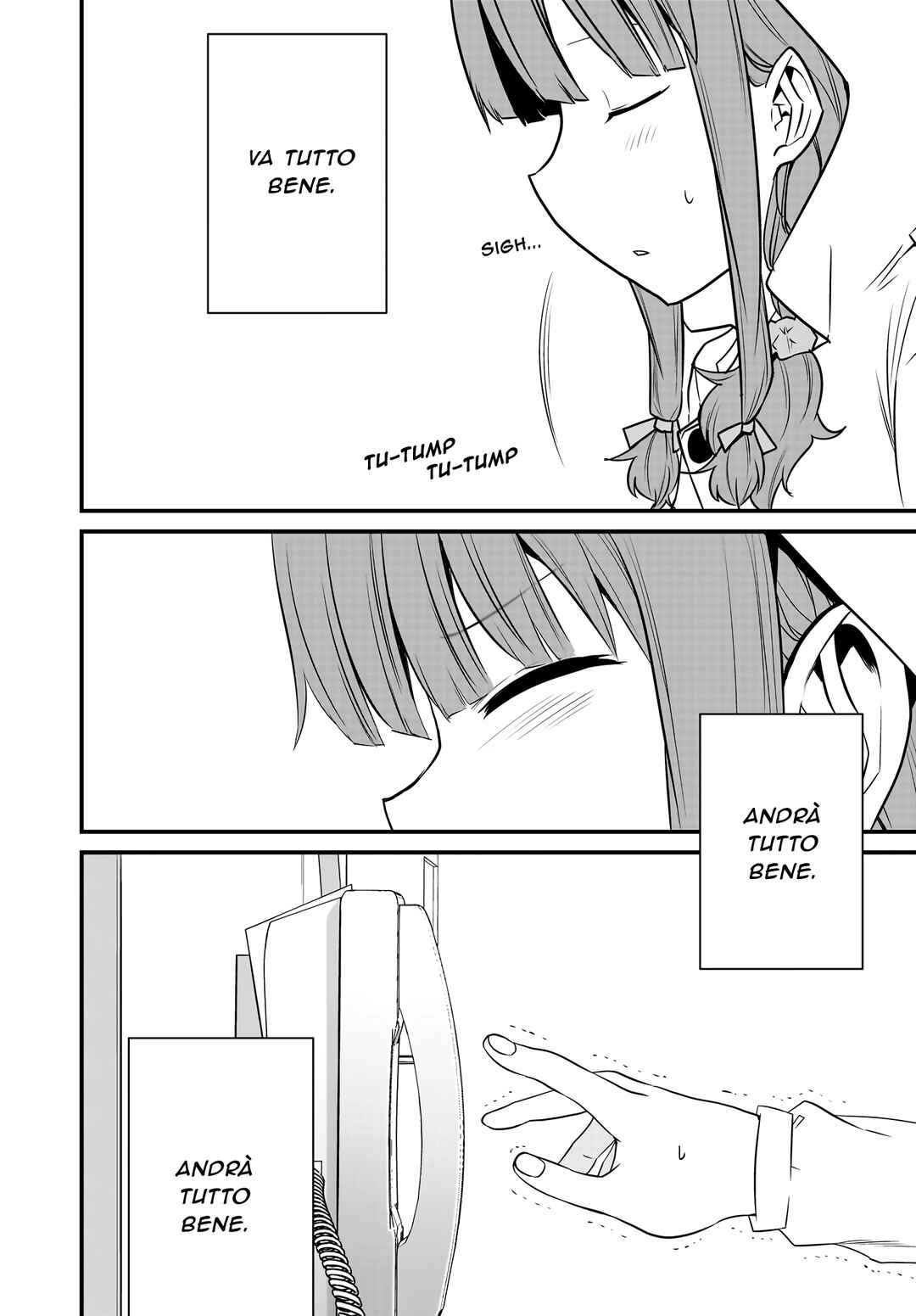 Rascal Does Not Dream of a Sister Home Alone Chapter 3 - Page 27