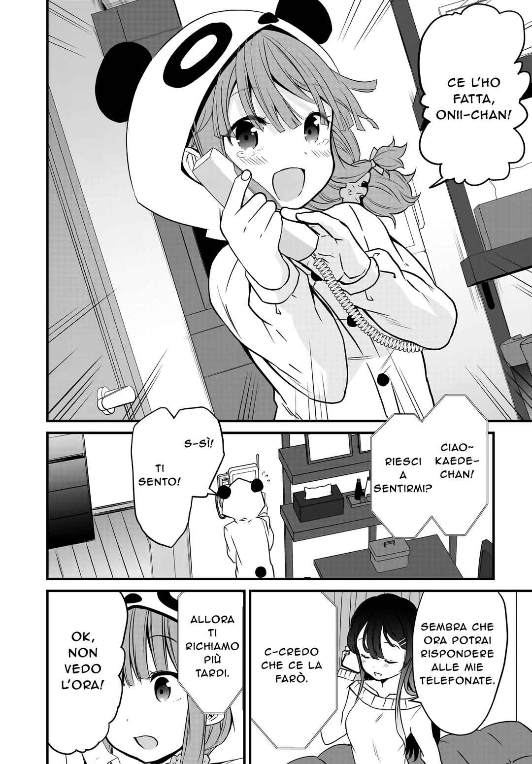 Rascal Does Not Dream of a Sister Home Alone Chapter 3 - Page 29