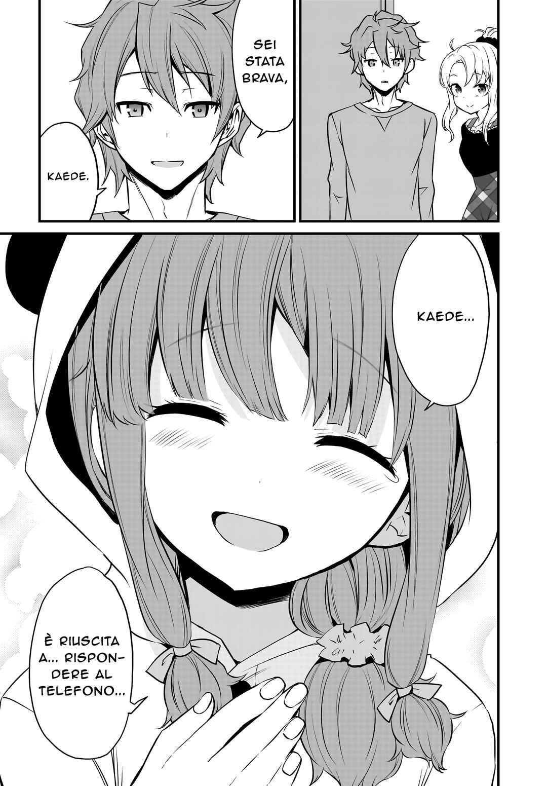 Rascal Does Not Dream of a Sister Home Alone Chapter 3 - Page 30