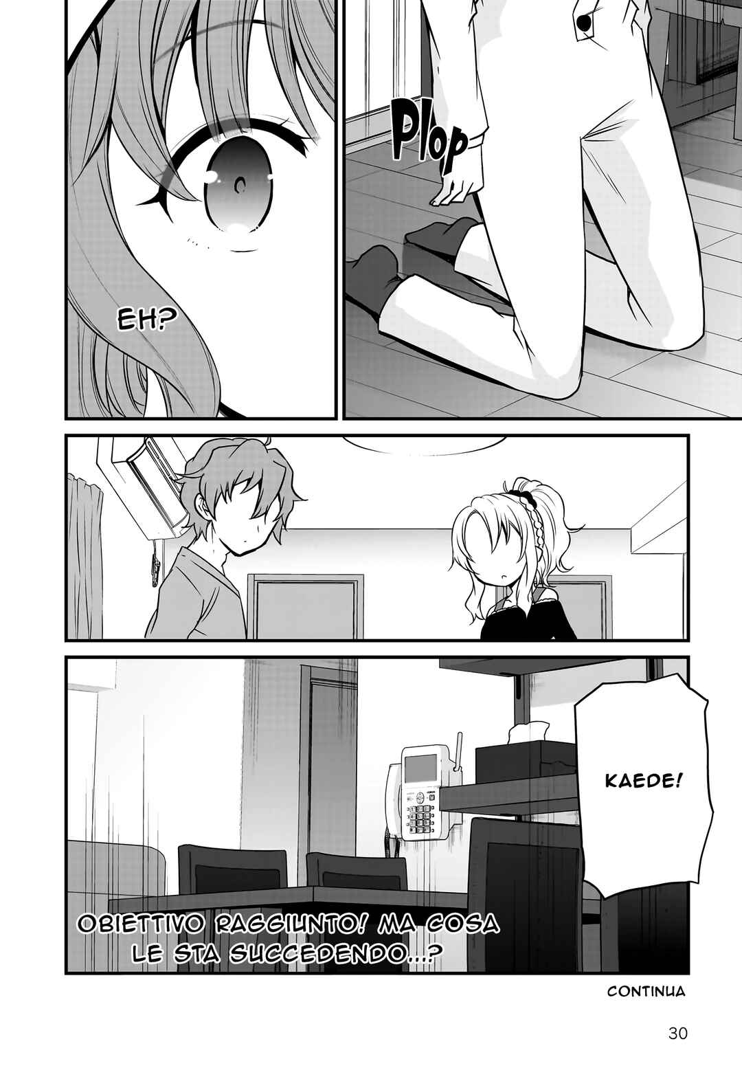 Rascal Does Not Dream of a Sister Home Alone Chapter 3 - Page 31