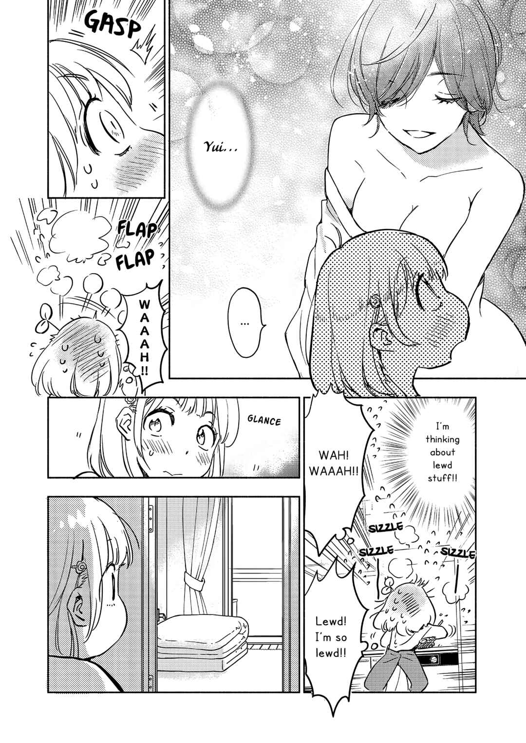 Yamada to Kase-san Chapter 39 - Page 3