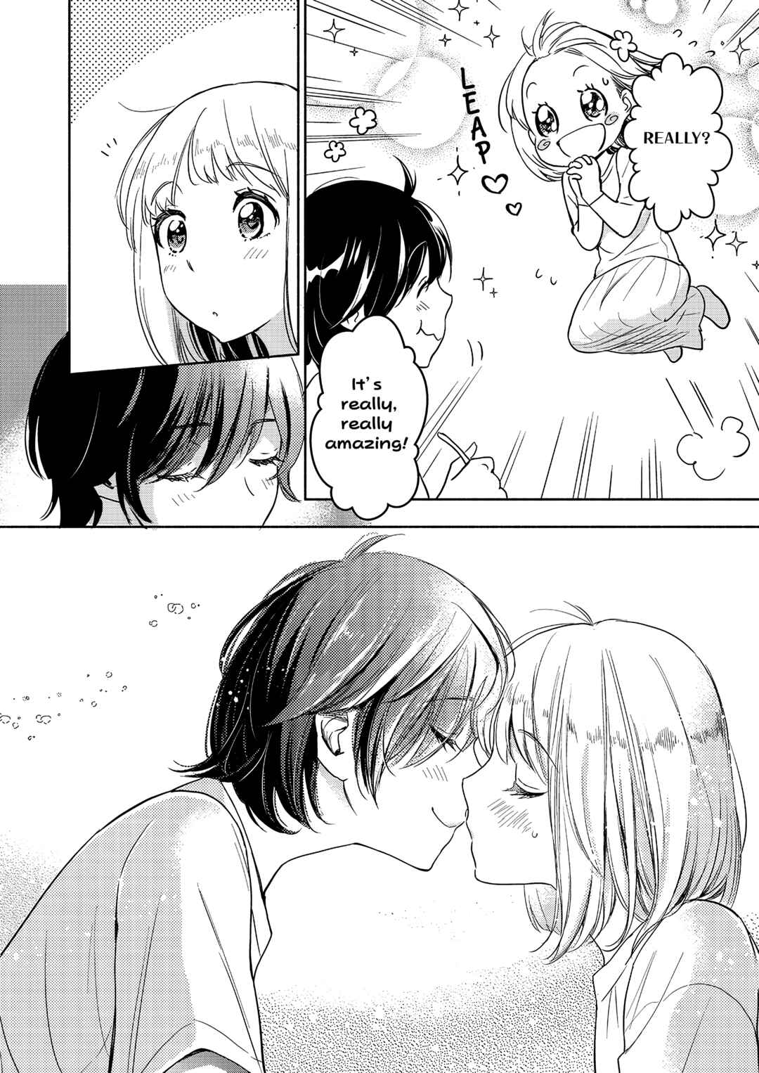 Yamada to Kase-san Chapter 39 - Page 9