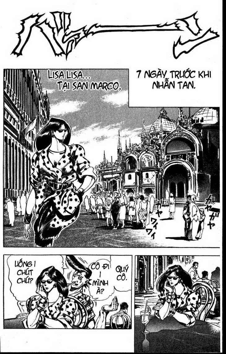 JoJo no Kimyou na Bouken: Part 2 - Sentou Chouryuu Chapter 31 - Page 10