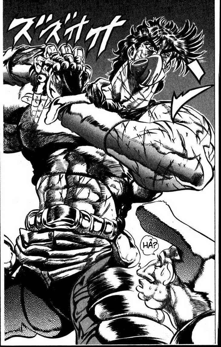 JoJo no Kimyou na Bouken: Part 2 - Sentou Chouryuu Chapter 31 - Page 13