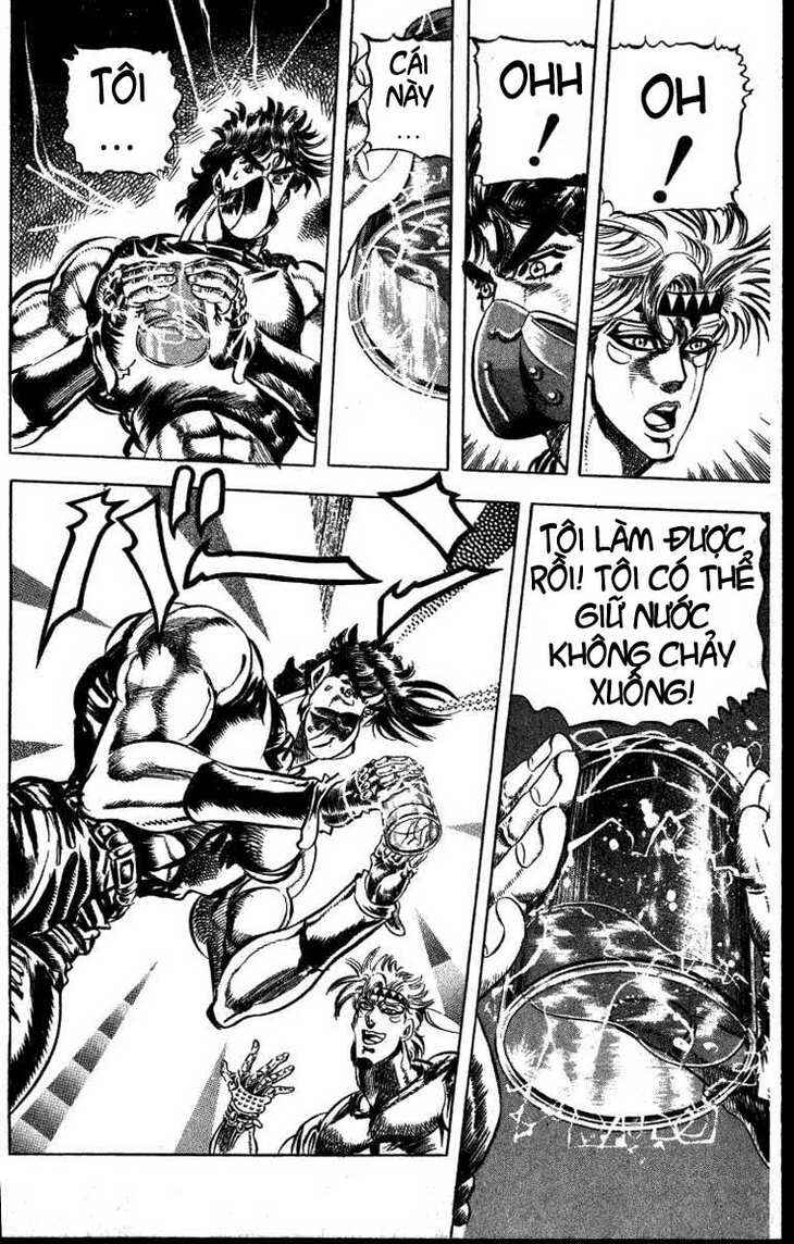 JoJo no Kimyou na Bouken: Part 2 - Sentou Chouryuu Chapter 31 - Page 4
