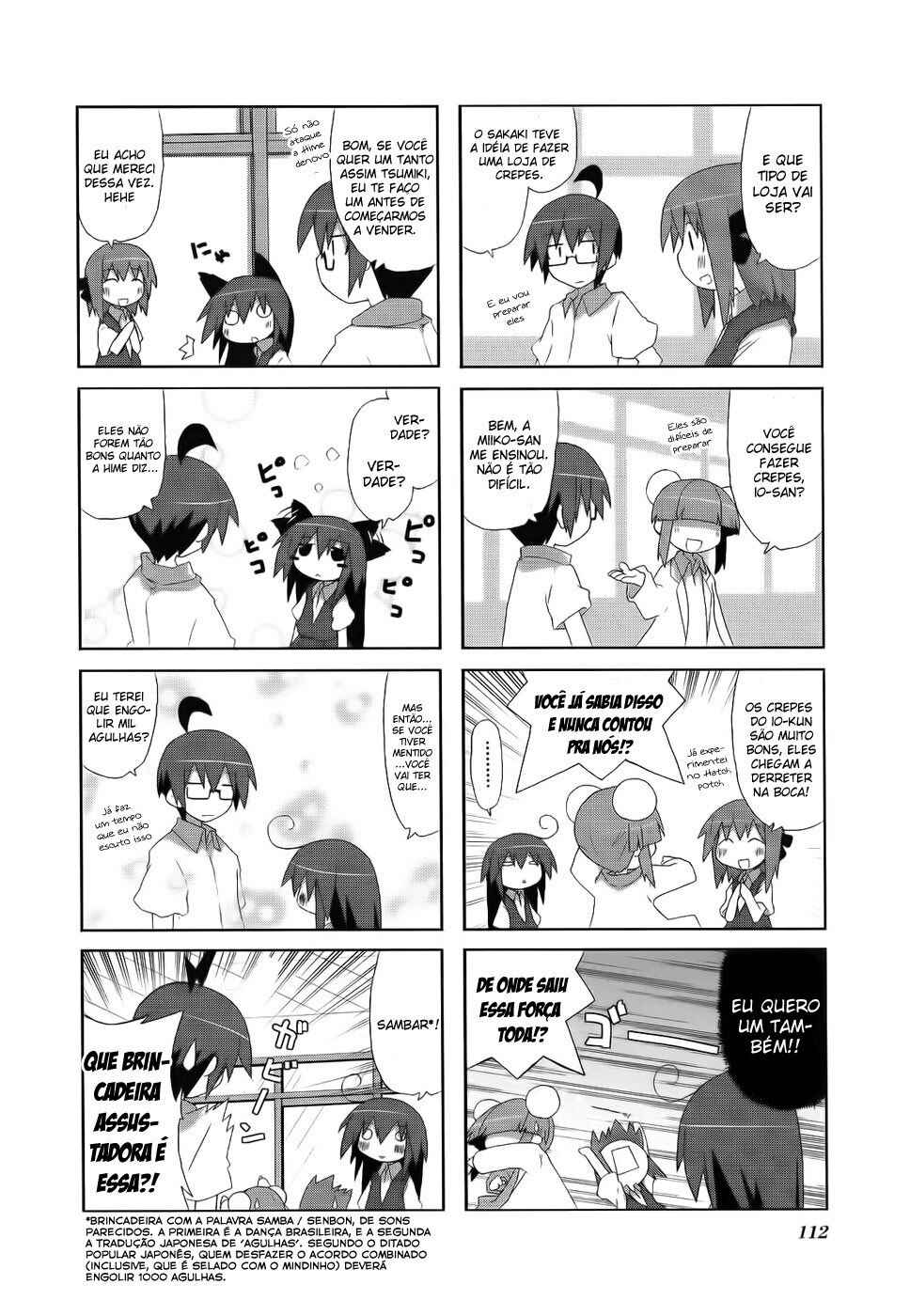 Acchi Kocchi Chapter 15 - Page 3